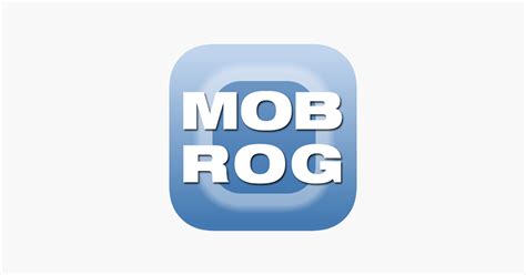 ‎MOBROG app on the App Store.